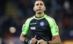 Beşiktaş-Marsilya Maçını Hangi Hakem Yönetecek?