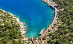 Andrea Dori Koyu Nerede? Antalya’nın Yoldan Görünmeyen Saklı Cenneti