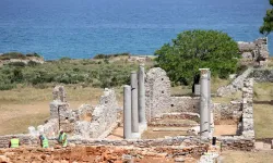Roma’dan Bizans’a uzanan eşsiz miras! Akdeniz’in kıyısındaki Anemurium
