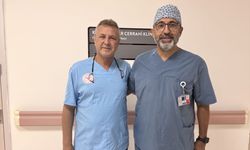 Antalya Şehir Hastanesi'nde 2,5 yılda aort damarı yırtılan 55 hasta tedavi edildi