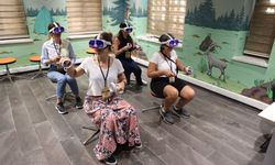 Antalya'da Çevre Eğitim ve İnovasyon Merkezi, çevreye duyarlı öğrenciler yetiştiriyor