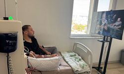 Antalya'da ev hemodiyaliz hizmeti böbrek hastalarının hayatını kolaylaştırıyor