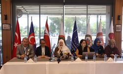 Antalya'da üniversiteliler Okçular Tekkesi etkinliğinde buluştu