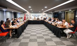 Antalya'da zeytin hasadı öncesi sektörel analiz toplantısı düzenlendi