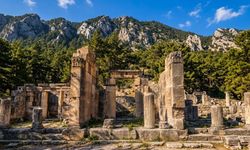 Antalya’nın Dağlar Arasındaki Hazinesi Arykanda