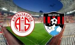 Antalyaspor-Vanspor FK Maçı Hangi Kanalda?