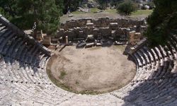 Arykanda Antik Kenti Nerede? İşte Konumu Ve Tarihi