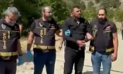 Şüphelinin Gösterdiği Yerde Bulundu