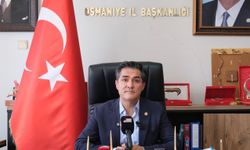İYİ Parti Sözcüsü Buğra Kavuncu’dan Osmaniye’de Çarpıcı Çıkış: “Kimseyi Kandırmasın”