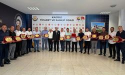 Kadirli Ticaret Odası’nda Dört Yıllık Döneme Vefa