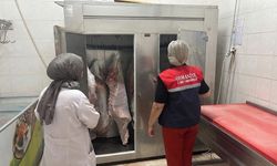 Osmaniye’de KYK Yurtlarında Gıda Denetimi Yapıldı