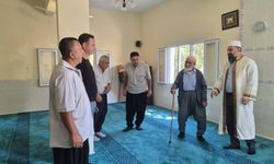 Bahçe İlçe Müftüsü Osman Düger Köy Ziyaretlerini Sürdürüyor
