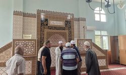 Osmaniye Bahçe’de İlçe Müftüsü Osman Düger’den Yukarı Karderesi Köyü Ziyareti