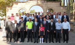 Bahçe’de Gaziler Günü’nde Şehitlere Vefa
