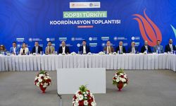 Bakan Kurum, Antalya EXPO Alanı'ndaki COP31 hazırlıklarını inceledi