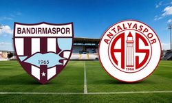 Bandırmaspor-Antalyaspor Maçı Hangi Kanalda Yayınlanacak?