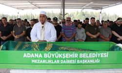 Bandırmasporlu futbolcu Tolga Kalender'in cenazesi Adana'da defnedildi