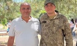 Başkan Çenet'ten Mehmet Bilgili İçin Veda Mesajı