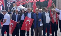 Başkan Kılıç: “Genel Başkanımızın Yanında Meydandaydık”