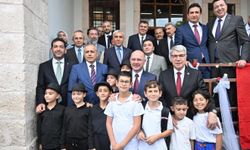 Başkan Tekerek “En Büyük Güvencemiz Eğitimli Nesiller”