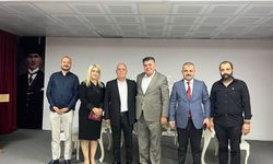 Başkan Uyutmaz, Canan Ateş ve İsmail Yeşil’in Nikâhını Kıydı