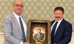 Başkan Yalçın TESK Yönetiminde Osmaniye’yi Temsil Edecek
