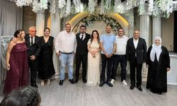 Toprakkale Belediye Başkanı Bekirhan Uyutmaz Nişan Ve Kına Törenlerine Katıldı