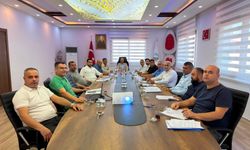 Toprakkale Belediyesi Eylül Ayı Meclis Toplantısı gerçekleştirildi