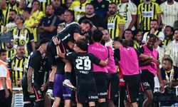 Beşiktaş Derbide Fenerbahçe’yi 2-1 Mağlup Etti
