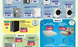 BİM 11 Eylül Kataloğu Ortaya Çıktı! Beyaz Eşyadan Mutfak Ürünlerine Fırsatlar