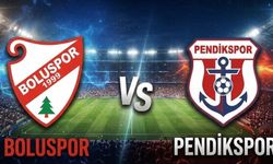 Boluspor-Pendikspor Maçı Hangi Kanalda Saat Kaçta?