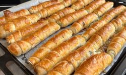 Hazır Yufkayla El Açması Lezzetinde Çıtır Börek Nasıl Yapılır?