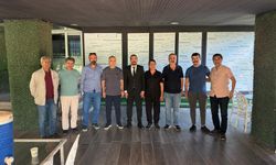 BTP’li Şahin’den Antalya Malatyalılar Derneği’ne Ziyaret