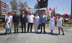 BTP Antalya Zafer Bayramı’nı Coşkuyla Kutladı
