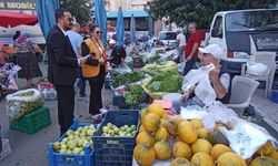BTP Antalya’dan Muratpaşa’da Saha Çalışması