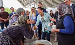 Bucak'ta 'Gelenekten Geleceğe Kültür Köprüsü' etkinliği düzenlendi