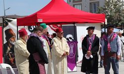 Burdur'da 'Ahilik Haftası' kutlandı
