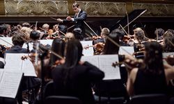 'Carmina Burana' sahne kantatını 22 yaşındaki Maximilian Cem Haberstock yönetecek