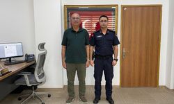Kadirli TSO Başkanı Yüksel’den Yüzbaşı Kara’ya Ziyaret