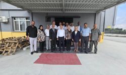 Cebelibereket Merkez Mahalle Muhtarlar Derneği’nden MHP Osmaniye İl Başkanı Yusuf Çomu’ya Ziyaret