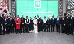 Büşra Vatansever Ve Edip Kurt’un Nikâhında Protokol Şahitlik Yaptı