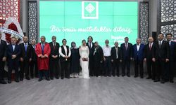 Cevdet Yılmaz Osmaniye’de Nikâh Şahidi Oldu