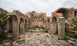 Karaman'da Binbir Kilise Taşlara İşlenen Tarihi Yaşatıyor