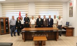CHP Osmaniye İl Yönetiminden Osmaniye Barosu’na Ziyaret