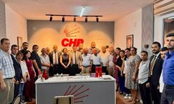 CHP Osmaniye İl Başkanı Rıza Tekerek’ten Kadirli İlçe Başkanlığına Ziyaret