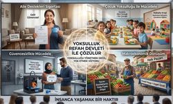 CHP’li Tekerek: Derin Yoksulluk Yapısal Sorun