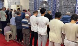 Kadirli’de Aileler Çocuklarıyla Birlikte Miraç Camii’nde Buluştu