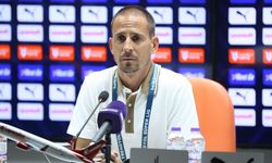 Corendon Alanyaspor-Göztepe maçının ardından