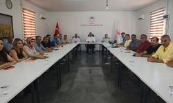 Hatay’da Bitki Sağlığı İçin 2027 Yol Haritası Hazırlandı