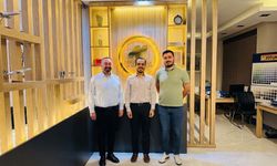 Düziçi'nde MÜSİAD Temsilcisi Velipaşaoğlu'ndan Ziyaret